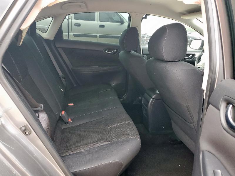 2017 NISSAN SENTRA S - 3N1AB7AP1HY340586