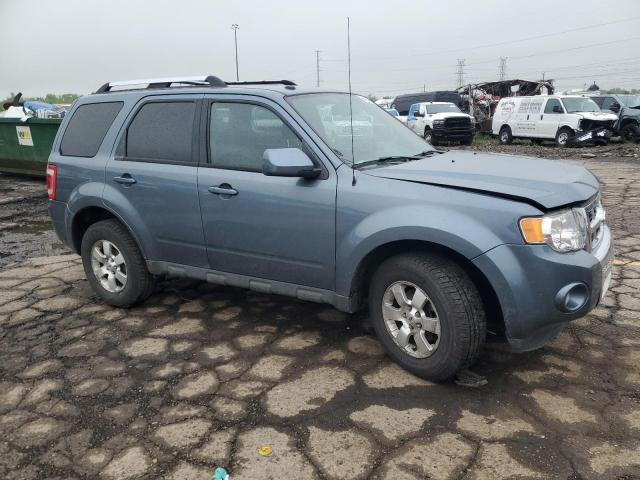 Vin: 1fmcu9egxbka54601, lot: 58018615, ford escape limited 20114