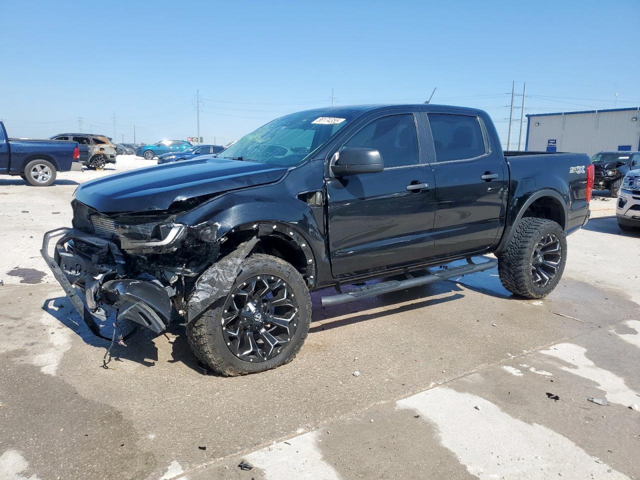 FORD RANGER 2022