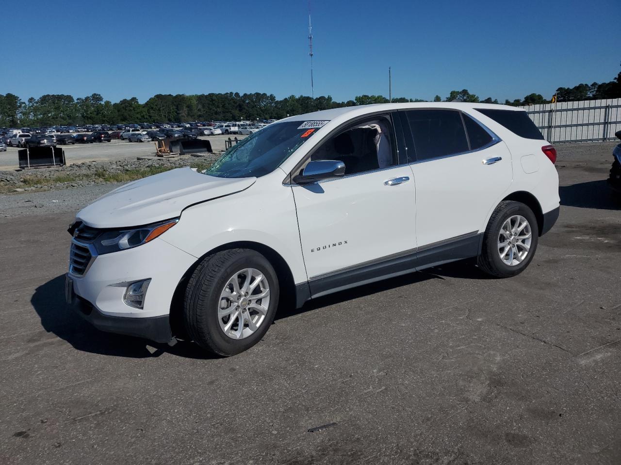 CHEVROLET EQUINOX LT