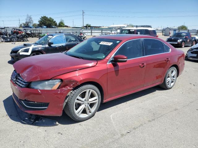 Vin: 1vwbv7a3xfc029957, lot: 54874925, volkswagen passat se 2015 img_1