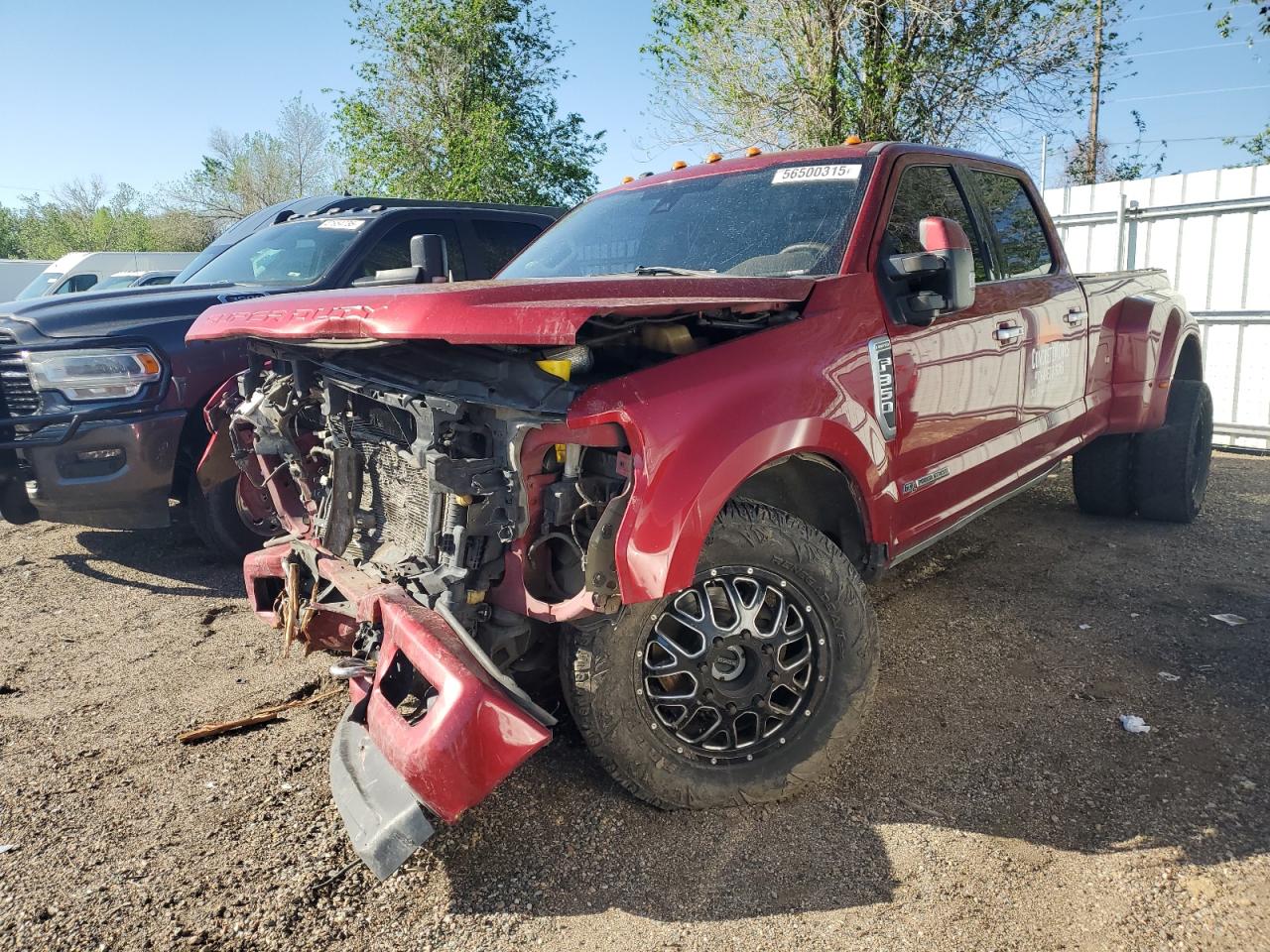 FORD F-350 SUPER DUTY
