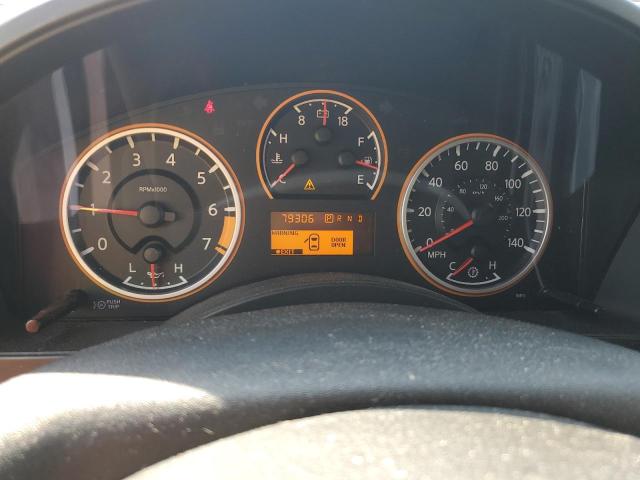 2015 NISSAN TITAN S 1N6BA0ED4FN505744