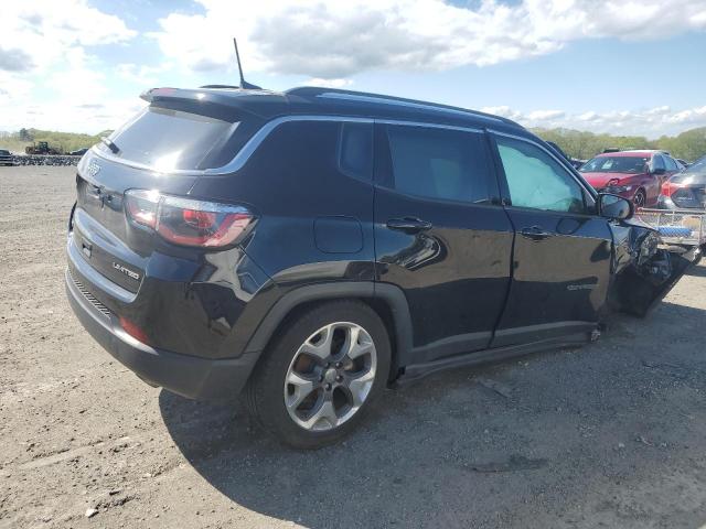 2018 JEEP COMPASS LIMITED 3C4NJDCB4JT144324