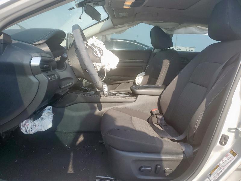 2024 NISSAN ALTIMA SV - 1N4BL4DV3RN307374