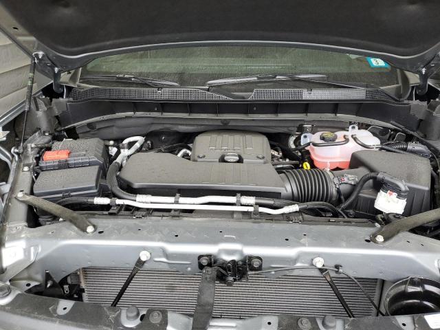 2025 CHEVROLET SILVERADO - 1GCPKKEK3SZ135356