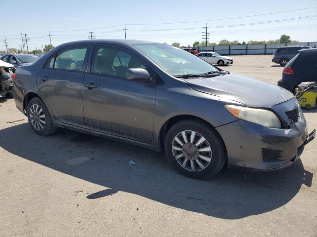 Vin: 2t1bu4ee2ac357972, lot: 55494675, toyota corolla base 20104