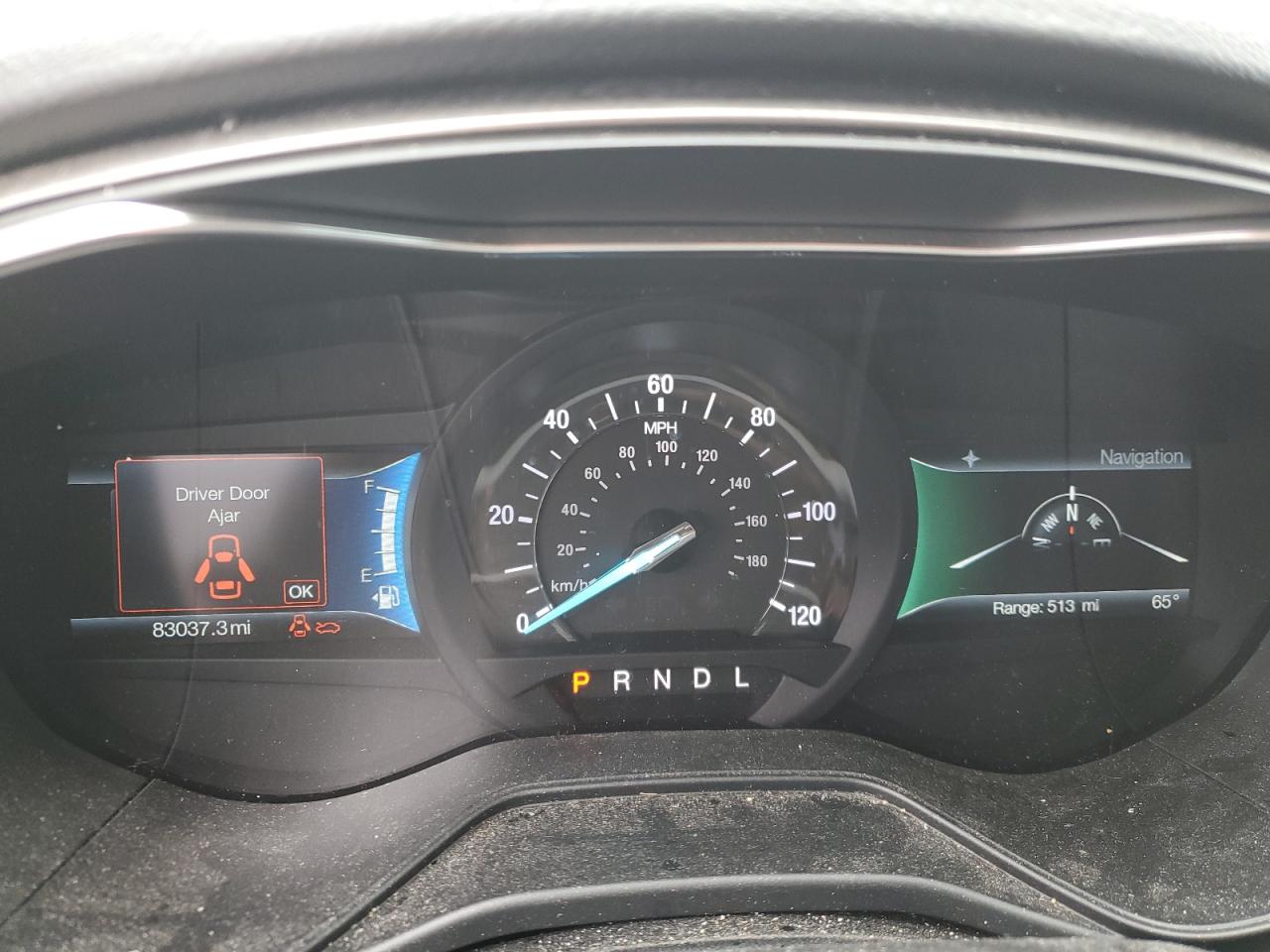 Ford Fusion se 2020