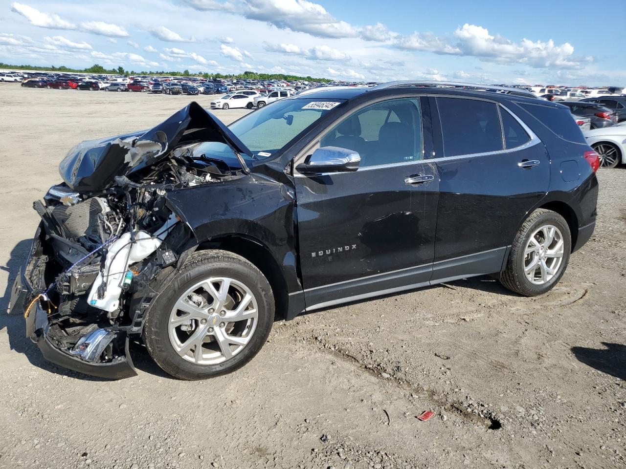 CHEVROLET EQUINOX PREMIER