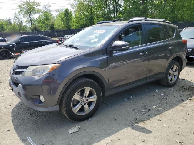 Vin: jtmwfrev3fj033823, lot: 55497865, toyota rav4 xle 2015 img_1