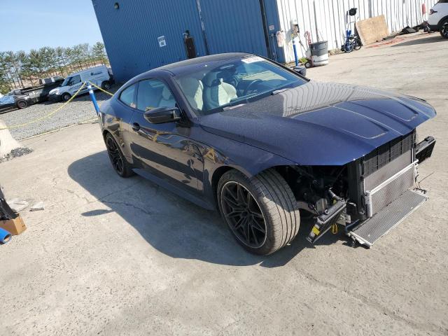 Vin: wbs43az04nck40832, lot: 55114065, bmw m4 competition 20224