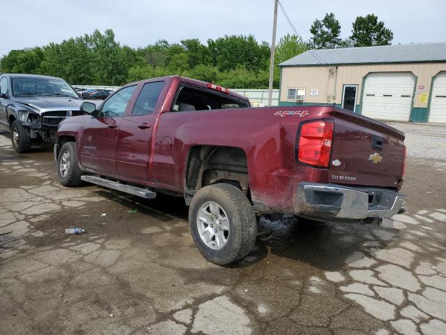 2017 CHEVROLET SILVERADO - 1GCVKREH6HZ157042