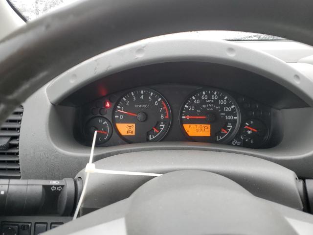 2018 NISSAN FRONTIER S - 1N6AD0EV5JN744725
