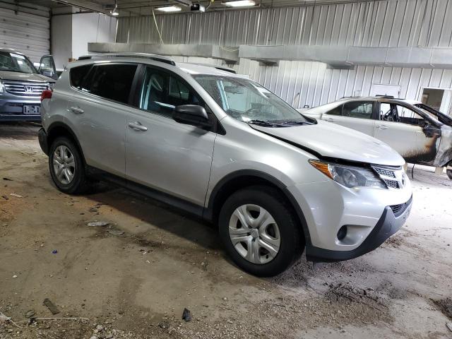 Vin: 2t3bfrev7ew188213, lot: 56710935, toyota rav4 le 20144