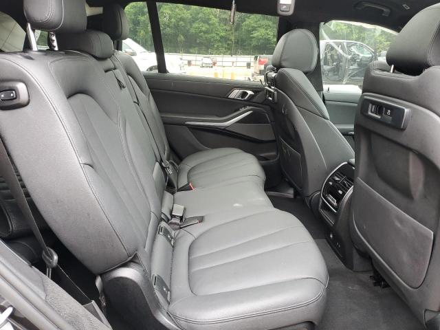 2021 BMW X7 XDRIVE4 - 5UXCW2C0XM9E40152