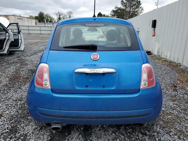 2015 FIAT 500 POP 3C3CFFAR0FT680929