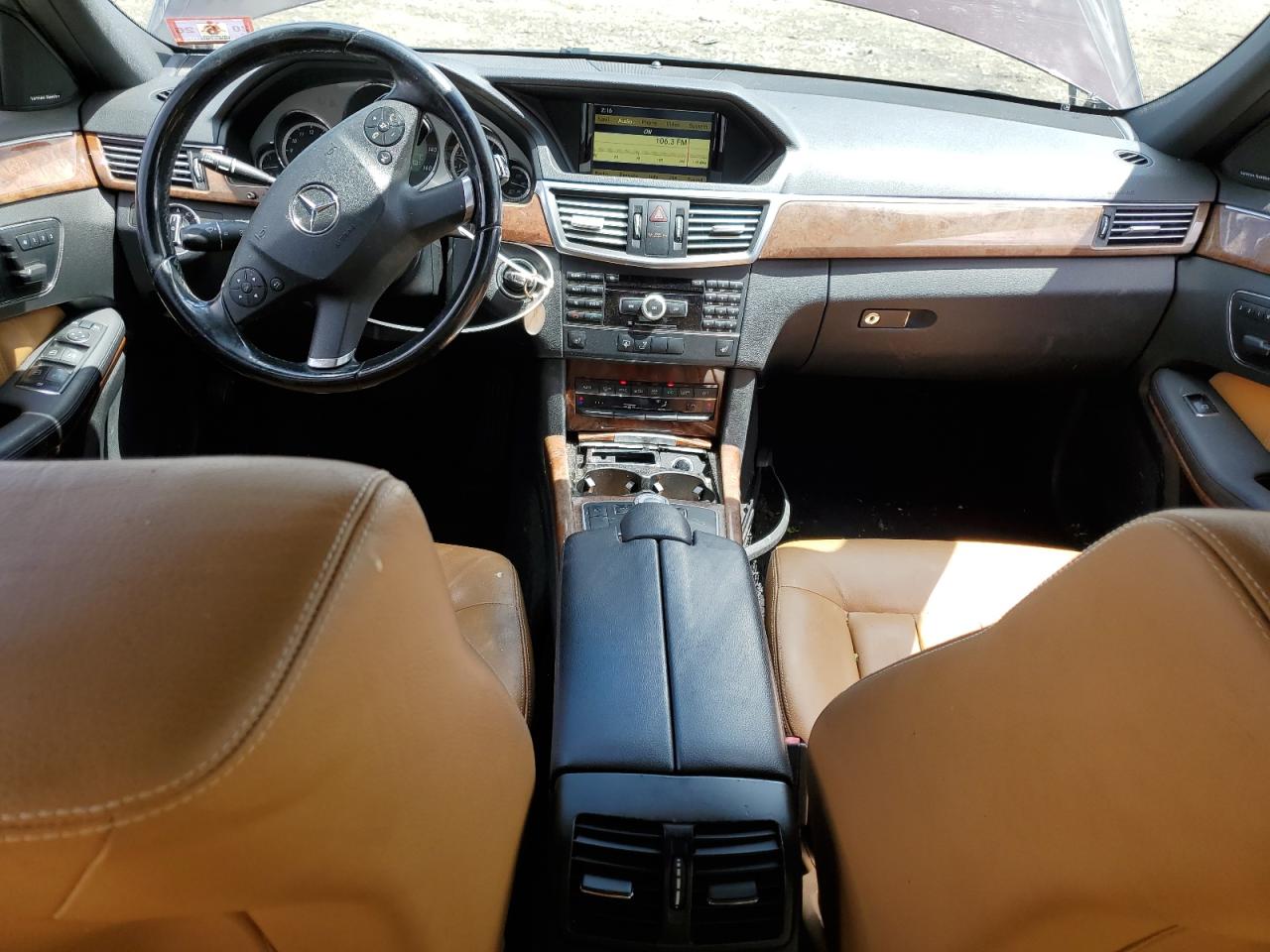 MERCEDES-BENZ E-CLASS 350 4MATIC