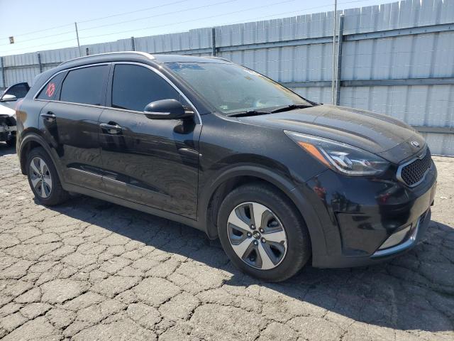 Vin: kndcc3ldxj5186431, lot: 58053335, kia niro ex premium 20184