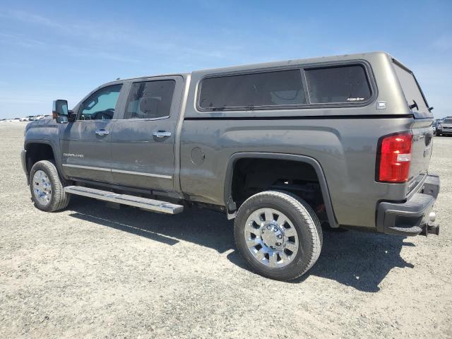 GMC SIERRA K25 2018 gold  diesel 1GT12UEY6JF101420 photo #3