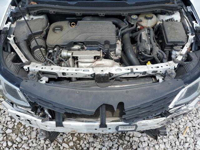 2019 CHEVROLET CRUZE 1G1BJ5SM7K7105656