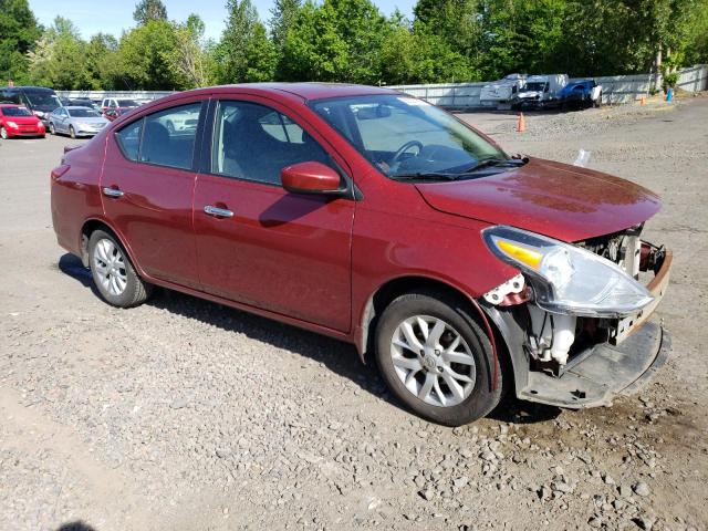 Vin: 3n1cn7ap3hl870152, lot: 56357155, nissan versa s 20174