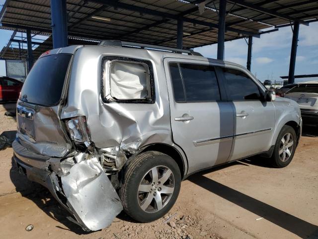 Vin: 5fnyf3h91cb022312, lot: 54006725, honda pilot touring 20123
