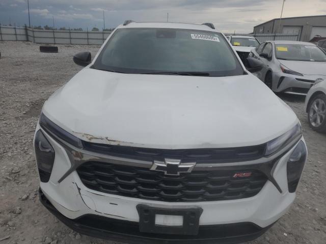 2025 CHEVROLET TRAX 2RS - KL77LJEP5SC013438