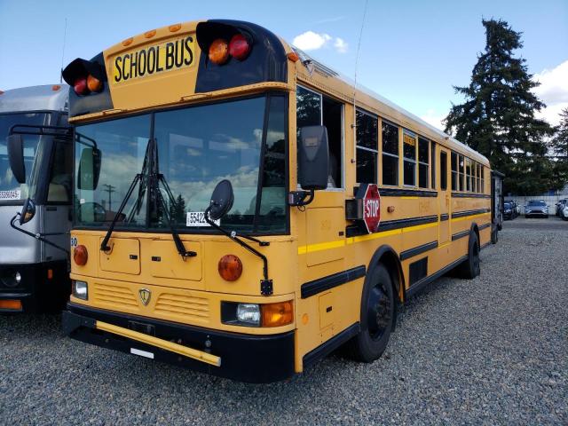 IC CORPORATION 3000 RE 2014 yellow bus diesel 4DRBWAAN3EB329502 photo #3