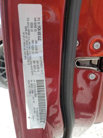 2018 DODGE CHARGER SR 2C3CDXL90JH120886