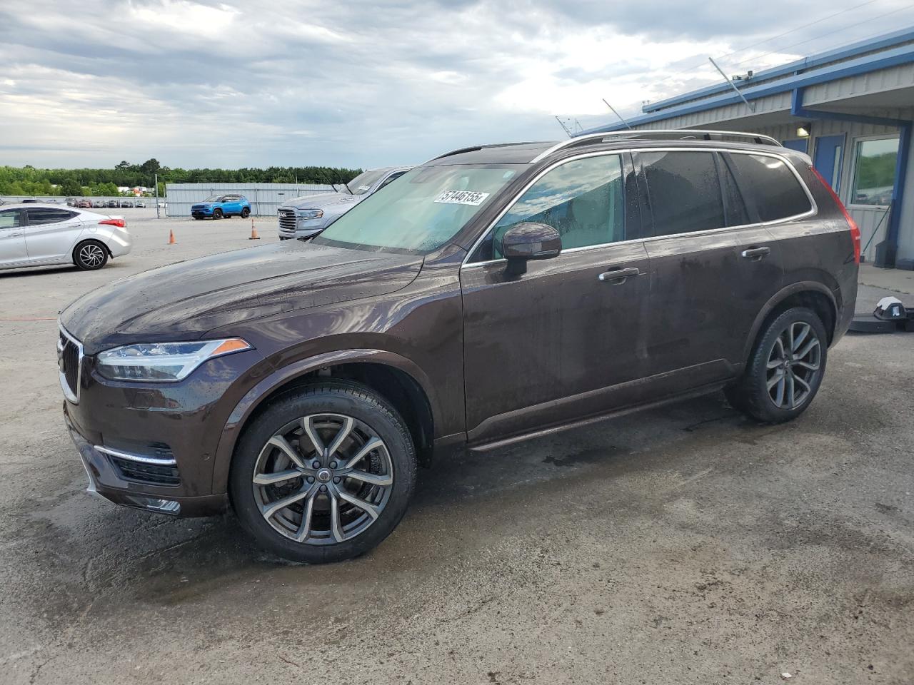 VOLVO XC90 T6