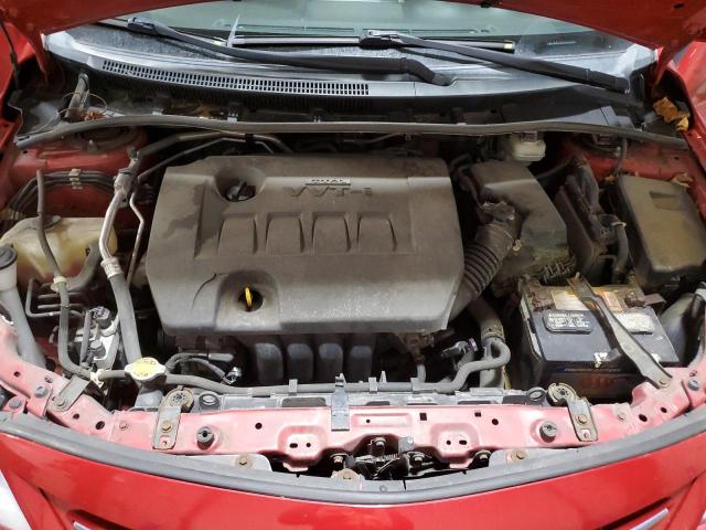 2013 TOYOTA COROLLA BA - 2T1BU4EE3DC087350