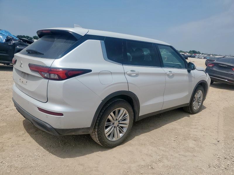 Vin: ja4j3ta85pz033870, lot: 56950995, mitsubishi outlander es 20233