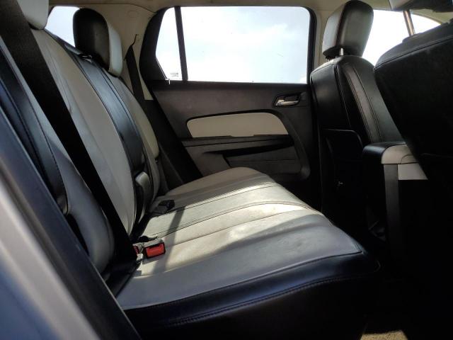 2010 GMC TERRAIN SL - 2CTFLHEYXA6391122