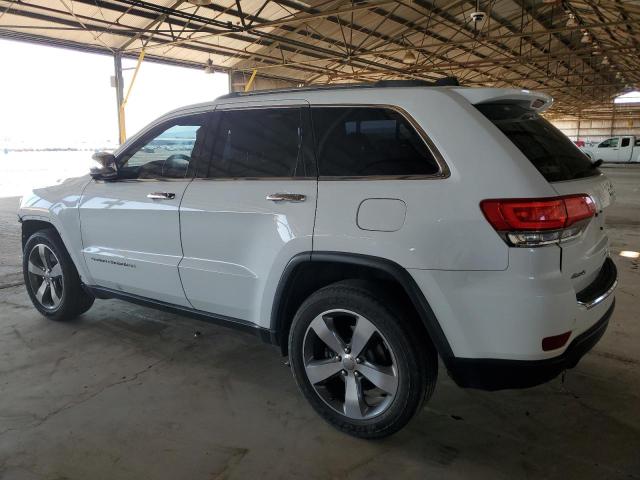 JEEP GRAND CHER 2014 white  gas 1C4RJFBTXEC247661 photo #3