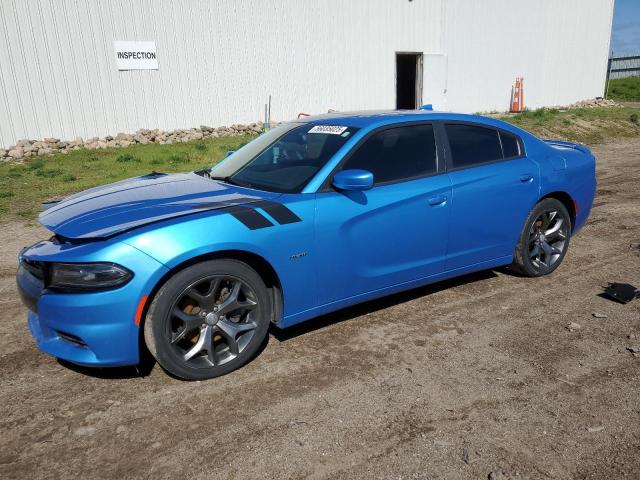 Vin: 2c3cdxct6fh765755, lot: 56035025, dodge charger r/t 2015 img_1