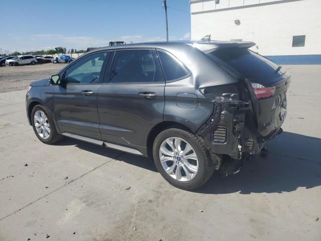 Vin: 2fmpk4ap4lbb02640, lot: 57661985, ford edge st 20202