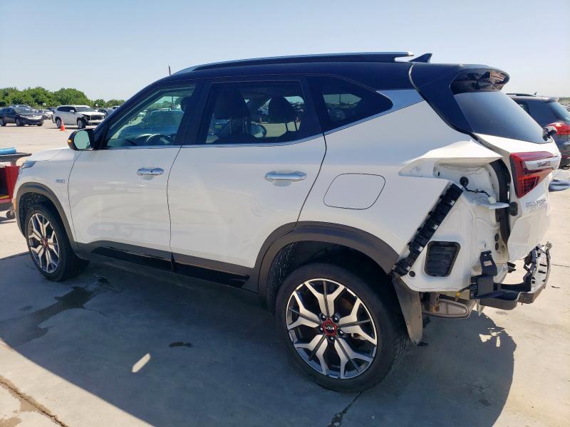 2022 KIA SELTOS SX KNDETCA20N7268642
