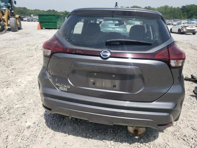 2021 NISSAN KICKS S - 3N1CP5BV1ML524302