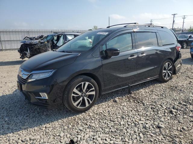 Vin: 5fnrl6h9xjb069947, lot: 56701525, honda odyssey elite 2018 img_1