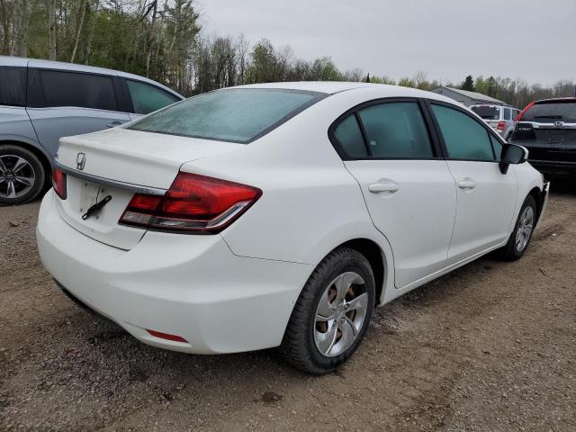 Vin: 2hgfb2f47eh014380, lot: 53537655, honda civic lx 20143