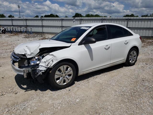 2016 CHEVROLET CRUZE LIMI - 1G1PC5SH3G7135649