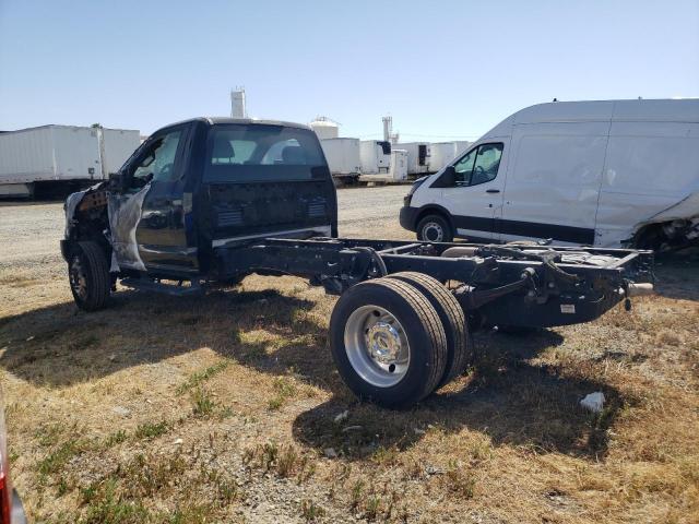 FORD F550 SUPER 2017 black chassis diesel 1FDUF5GT4HEE34042 photo #3