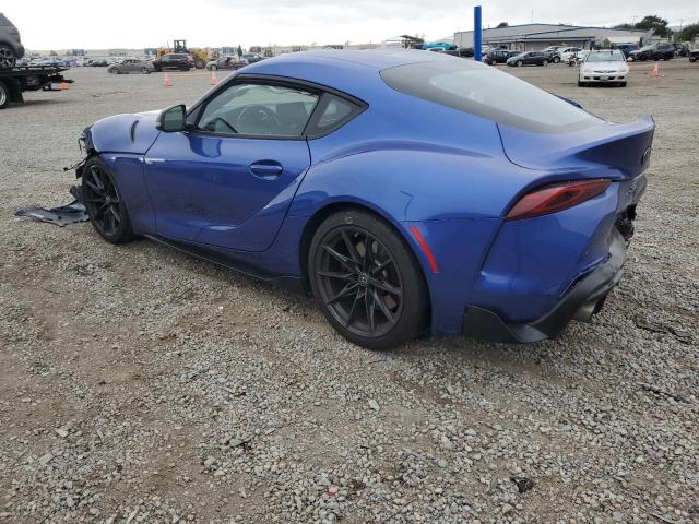 2023 TOYOTA SUPRA BASE WZ1DB0G0XPW054223