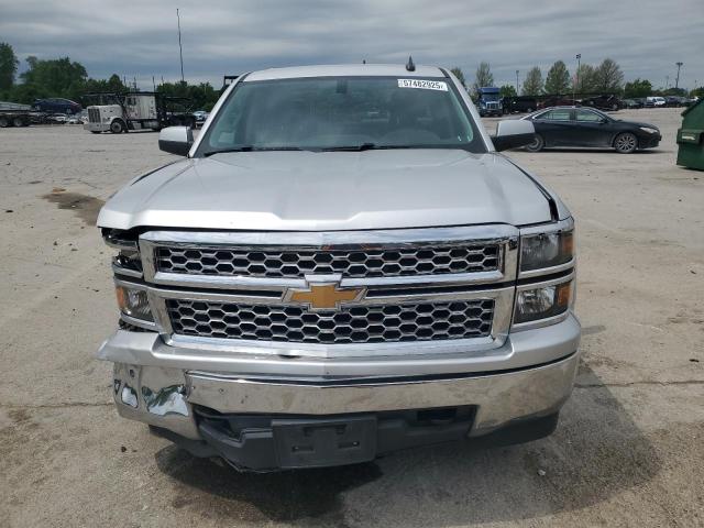 2015 CHEVROLET SILVERADO - 1GCVKREH6FZ271233