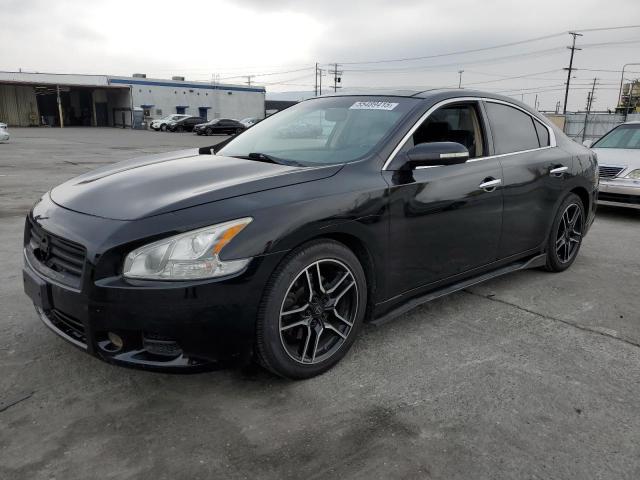 Vin: 1n4aa5ap0ec469224, lot: 55489415, nissan maxima s 2014 img_1