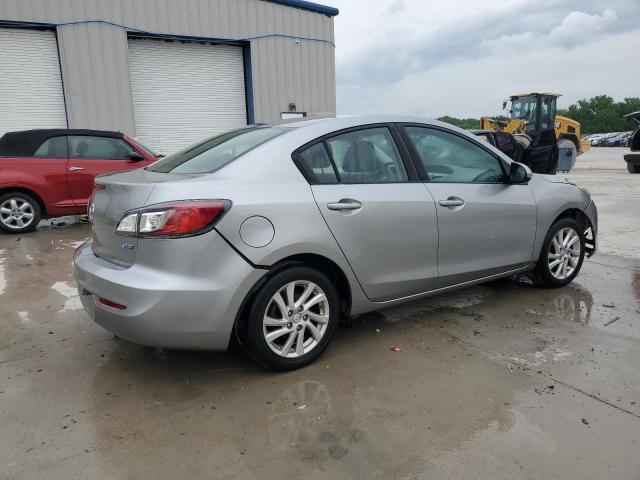 Vin: jm1bl1v88c1692124, lot: 58233825, mazda 3 i 20123