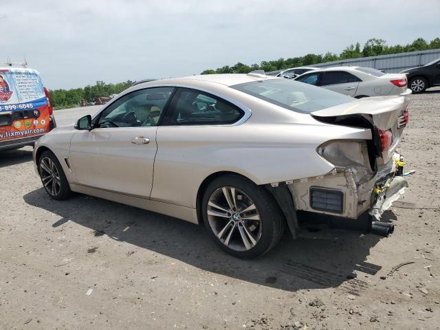 Vin: wba3n3c58gf713076, lot: 57517315, bmw 4 series i 20162