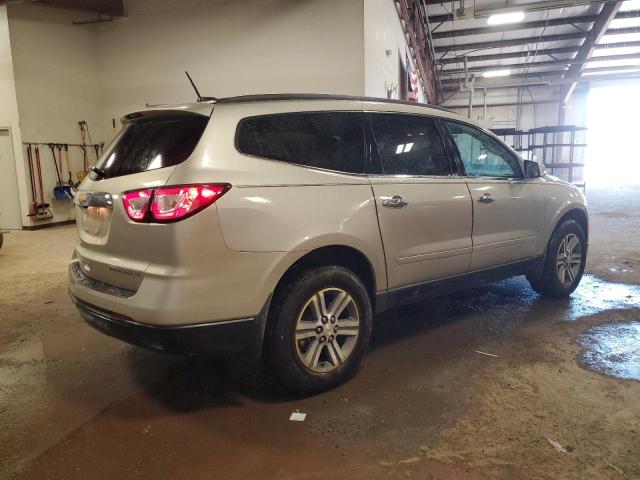 Vin: 1gnkrgkd4gj218588, lot: 55518075, chevrolet traverse lt 20163