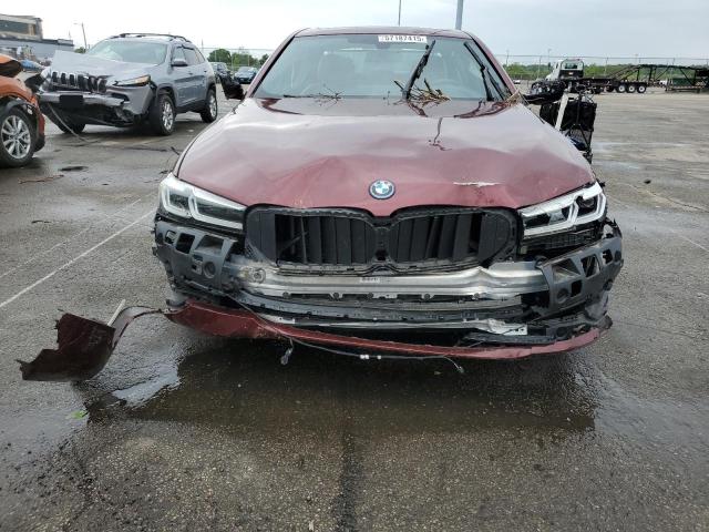 2023 BMW 530XE WBA33AG07PCM25883