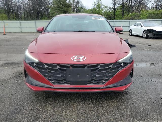 2023 HYUNDAI ELANTRA LI KMHLN4AJ2PU045940